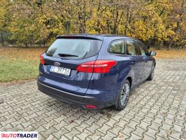 Ford Focus 2015 1.6 105 KM Ford Focus 2015 1.6 105 KM