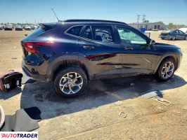 Chevrolet Trax 2026 1