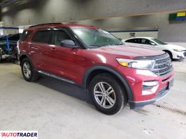 Ford Explorer 2020 2