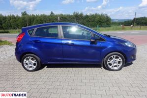 Ford Fiesta 2016 1.0 100 KM