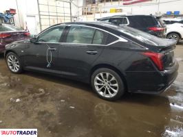 Cadillac Pozostałe 2020 2