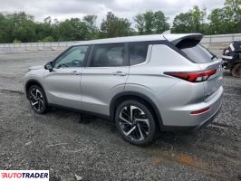 Mitsubishi Outlander 2022 2