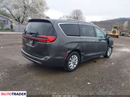 Chrysler Pacifica 2021 3 Chrysler Pacifica 2021 3