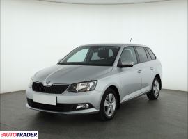 Skoda Fabia 2017 1.0 108 KM