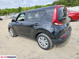 Kia Soul 2021 2