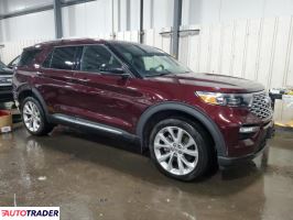 Ford Explorer 2022 3