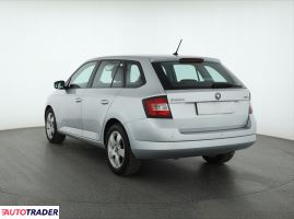 Skoda Fabia 2015 1.4 88 KM