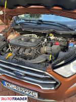 Ford EcoSport 2018 2.0 166 KM Ford EcoSport 2018 2.0 166 KM