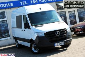 Mercedes Sprinter 2019 3.0 190 KM