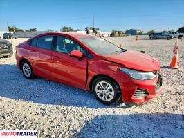 Chevrolet Cruze 2019 1