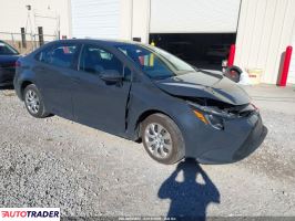 Toyota Corolla 2025 2