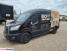 Ford Transit 2020 2.0 Ford Transit 2020 2.0