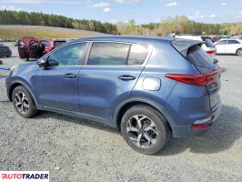 Kia Sportage 2020 2