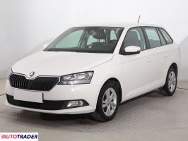 Skoda Fabia 2021 1.0 93 KM