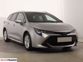 Toyota Corolla 2022 2.0 177 KM
