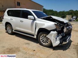 Lexus GX 470 2023 4