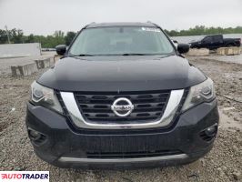 Nissan Pathfinder 2020 3 Nissan Pathfinder 2020 3
