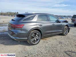 Hyundai Genesis 2023