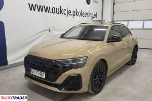 Audi Q8 - zobacz ofertę