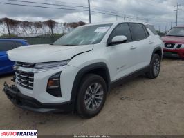 Chevrolet Equinox 2026 1