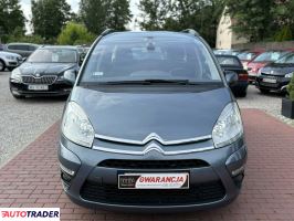Citroen C4 Grand Picasso 2011 1.6 109 KM Citroen C4 Grand Picasso 2011 1.6 109 KM
