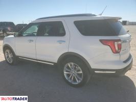 Ford Explorer 2019 2 Ford Explorer 2019 2