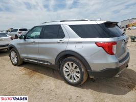 Ford Explorer 2020 2