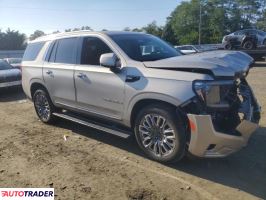 GMC Yukon 2023 6