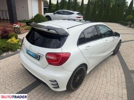 Mercedes A-klasa 2016 2.0 360 KM