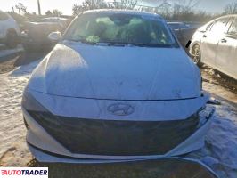 Hyundai Elantra 2022 2