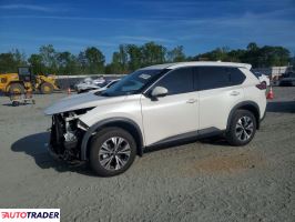 Nissan Rogue 2021 2