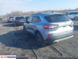 Ford Escape 2022 2