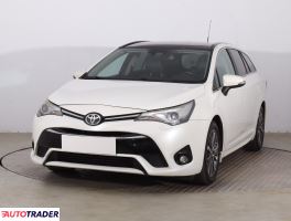 Toyota Avensis 2015 2.0 140 KM