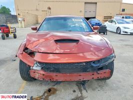 Dodge Charger 2022 6