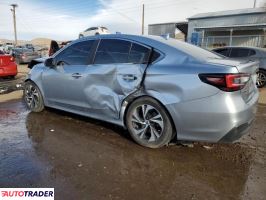 Subaru Legacy 2020 2