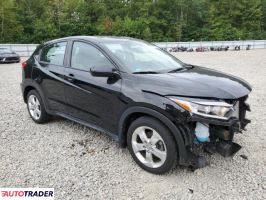 Honda HR-V 2020 1 Honda HR-V 2020 1