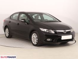 Honda Civic 2012 1.8 139 KM