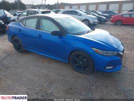 Nissan Sentra 2022 2