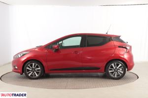 Nissan Micra 2017 1.5 88 KM