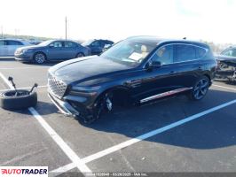 Hyundai Genesis 2025 2
