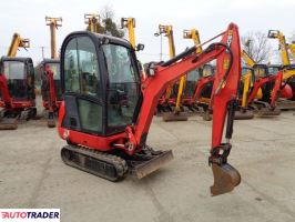 JCB 8018 CTS 2013r. JCB 8018 CTS 2013r.