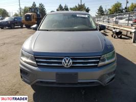 Volkswagen Tiguan 2018 2