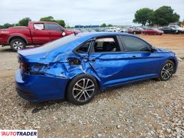 Volkswagen Jetta 2023 1