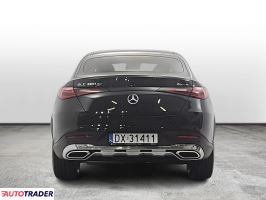 Mercedes GLC 2024 2.0 197 KM