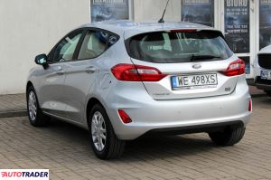 Ford Fiesta 2019 1.1 85 KM Ford Fiesta 2019 1.1 85 KM