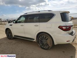 Nissan Armada 2021 5 Nissan Armada 2021 5