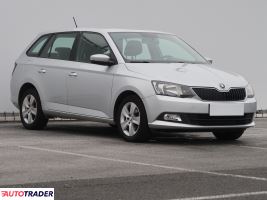 Skoda Fabia 2018 1.0 73 KM