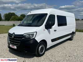 Renault Master 2021 2.3 Renault Master 2021 2.3