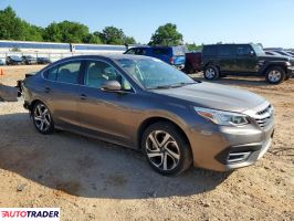 Subaru Legacy 2022 2