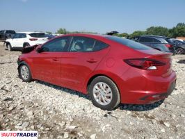 Hyundai Elantra 2019 2 Hyundai Elantra 2019 2